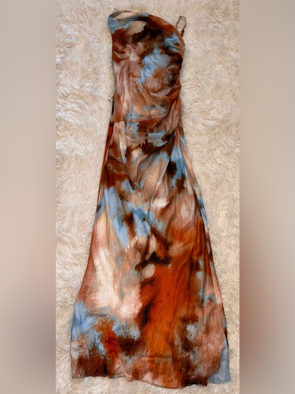 NEW Significant Other RHODE low back maxi dress sz 8 - Picture 4 of 8
